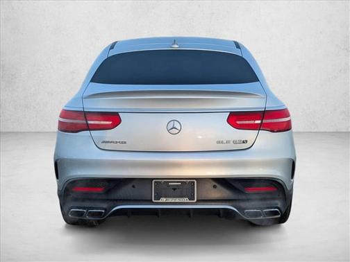 2017 Mercedes-Benz AMG GLE 63 S 4MATIC+