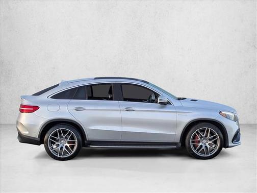 2017 Mercedes-Benz AMG GLE 63 S 4MATIC+