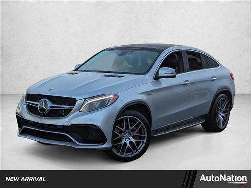 2017 Mercedes-Benz AMG GLE 63 S 4MATIC+