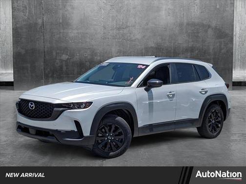 2024 Mazda CX-50 2.5 S Select