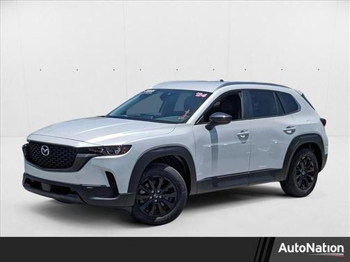 2024 Mazda CX-50 2.5 S Select Package
