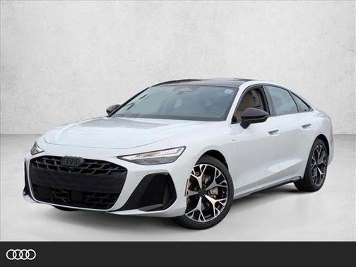 2026 Audi A6 Premium Plus quattro S tronic