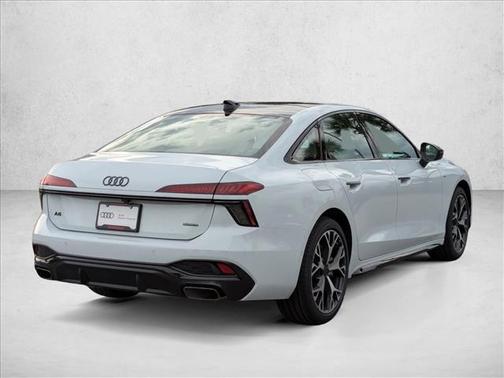 2026 Audi A6 Premium Plus quattro S tronic