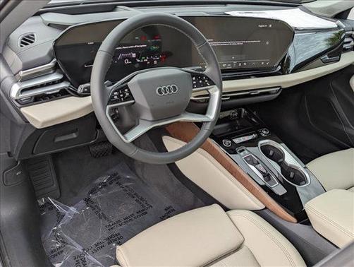 2026 Audi A6 Premium Plus quattro S tronic