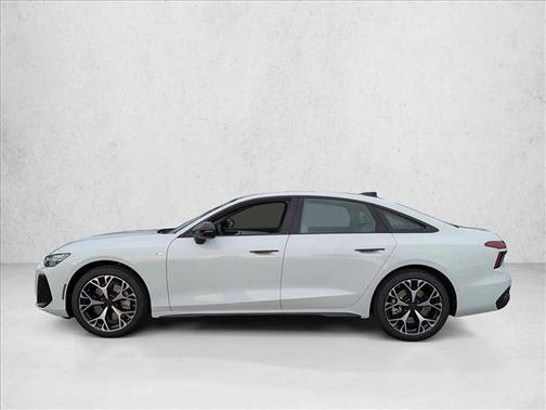 2026 Audi A6 Premium Plus quattro S tronic