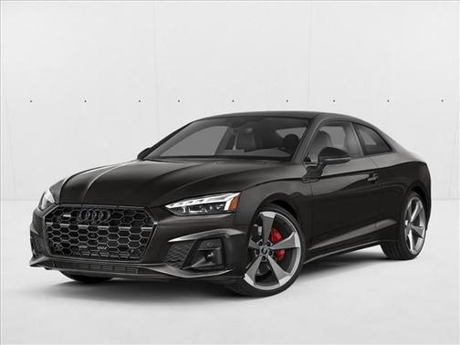 Mythos Black Metallic 2023 Audi A5 Sportback 45 S Line Premium Plus
