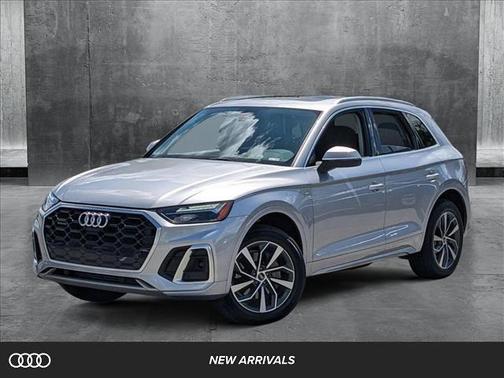 2023 Audi Q5 45 S line Premium Plus