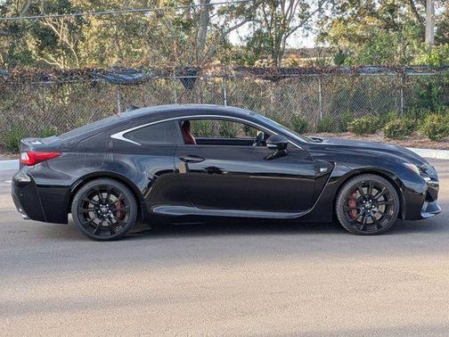 2015 Lexus RC F Base