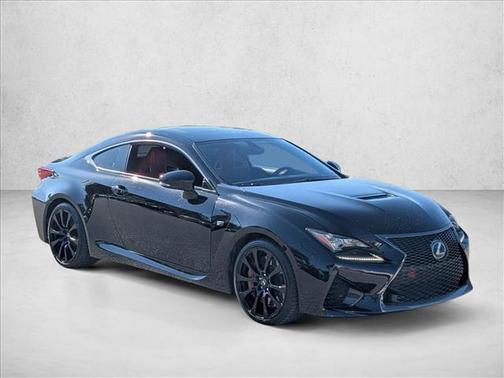 2015 Lexus RC F Base