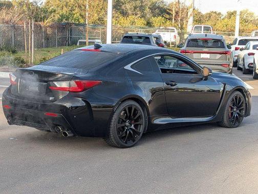 2015 Lexus RC F Base