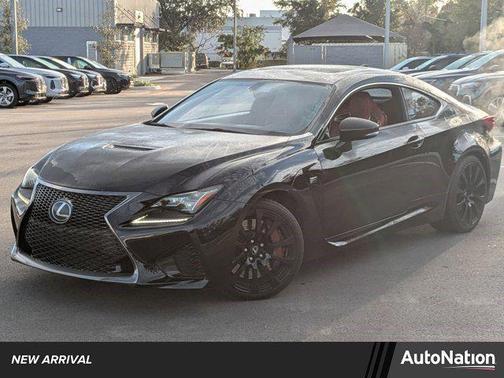 2015 Lexus RC F Base