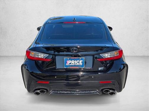 2015 Lexus RC F Base