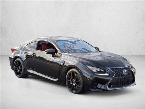 2015 Lexus RC F Base
