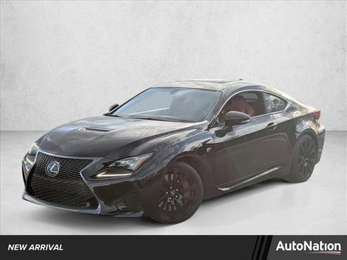 2015 Lexus RC F Base