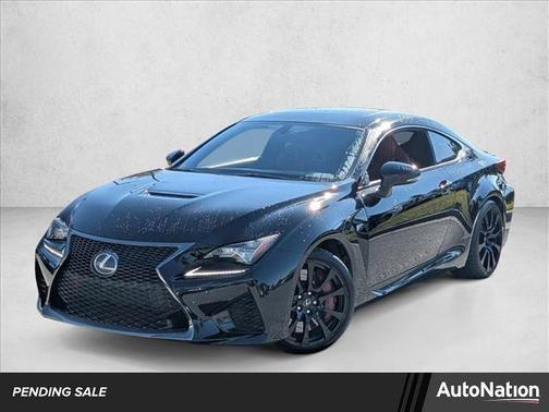 2015 Lexus RC F Base