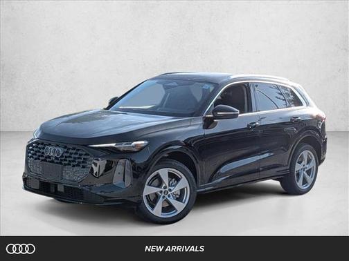 2025 Audi Q5 Premium Plus