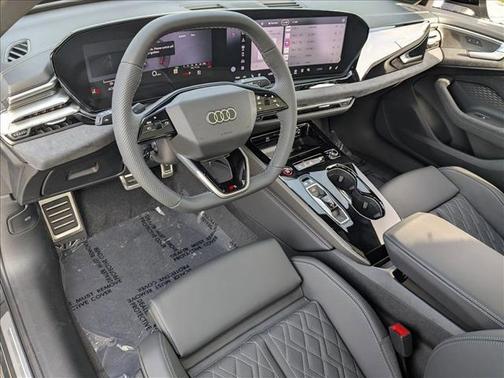 Daytona Gray Metallic 2026 Audi S5 Premium Plus TFSI quattro S tronic