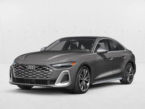 Daytona Gray Metallic 2026 Audi S5 Premium Plus TFSI quattro S tronic