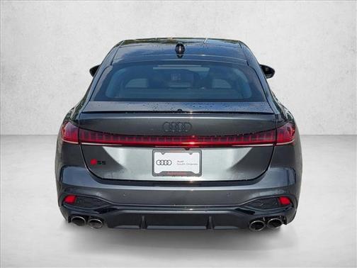 Daytona Gray Metallic 2026 Audi S5 Premium Plus TFSI quattro S tronic
