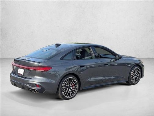 Daytona Gray Metallic 2026 Audi S5 Premium Plus TFSI quattro S tronic