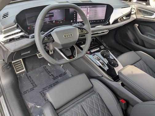 Daytona Gray Metallic 2026 Audi S5 Premium Plus TFSI quattro S tronic