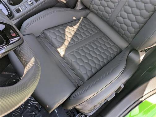 kyalami green 2026 Audi RS 3 TFSI quattro S tronic