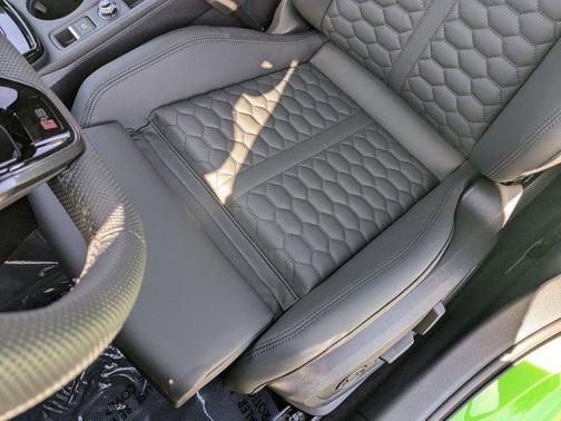 kyalami green 2026 Audi RS 3 TFSI quattro S tronic