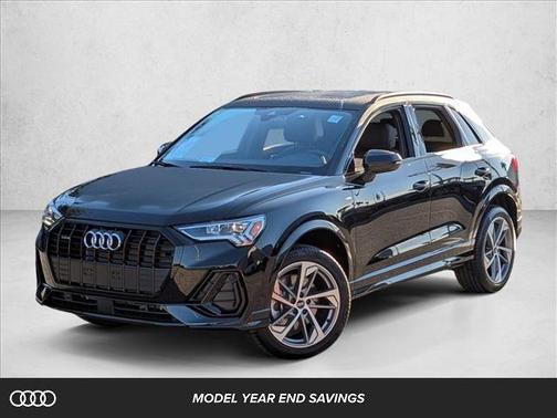 2025 Audi Q3 Premium 45 TFSI S line quattro Tiptronic