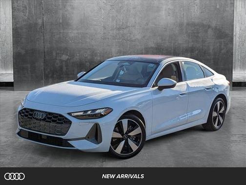 2025 Audi A5 Prestige