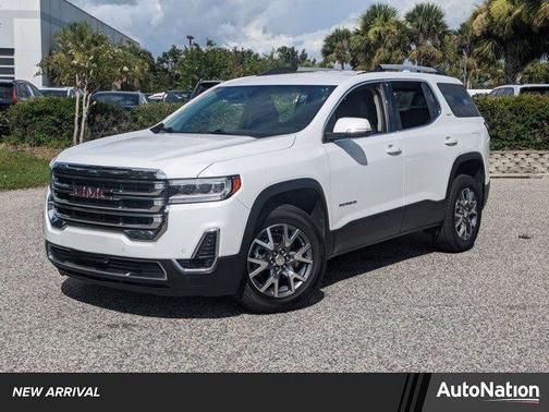 2023 GMC Acadia FWD SLT