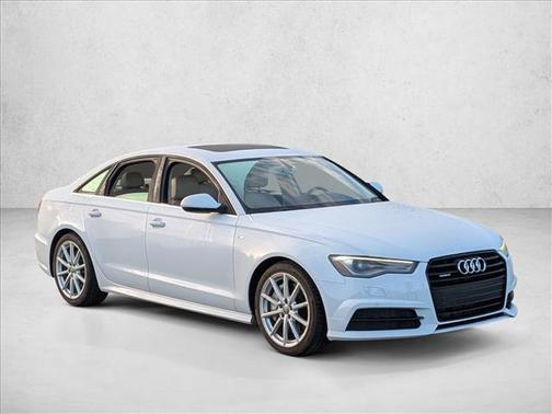 2017 Audi A6 2.0T Premium Plus