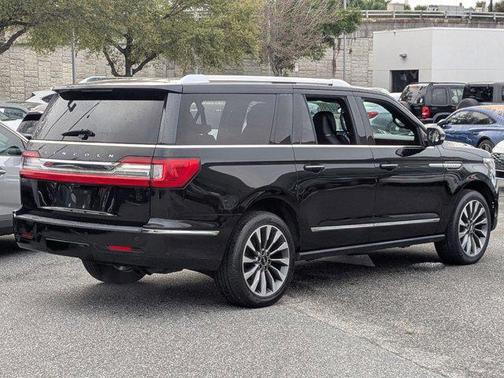 2021 Lincoln Navigator Reserve