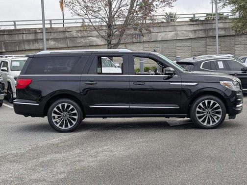 2021 Lincoln Navigator Reserve