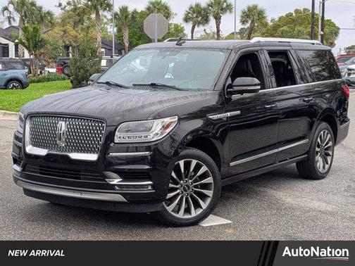 2021 Lincoln Navigator Reserve