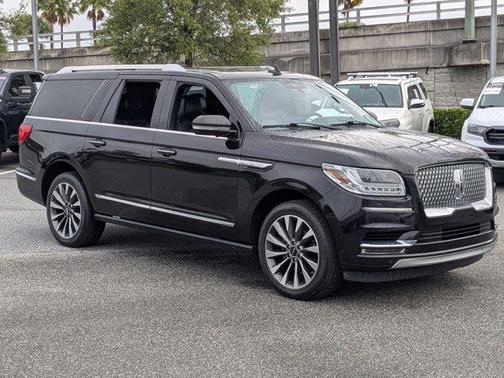 2021 Lincoln Navigator Reserve