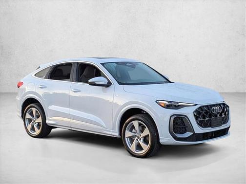 2025 Audi Q5 Premium Plus TFSI quattro S tronic