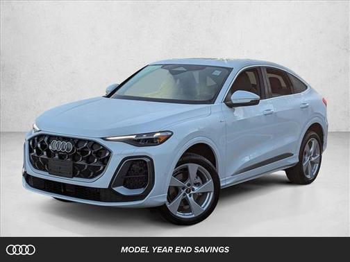 2025 Audi Q5 Premium Plus TFSI quattro S tronic