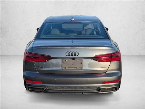Daytona Gray Pearl Effect 2023 Audi A6 55 Premium Plus