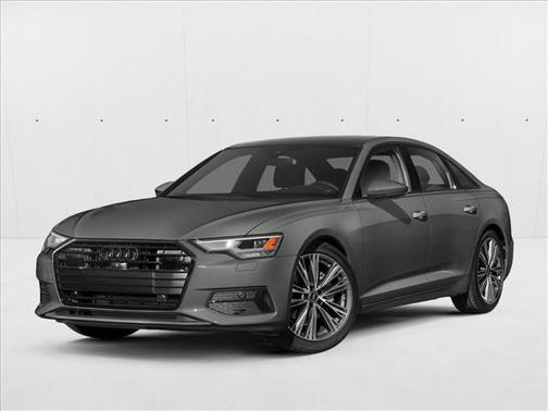 Daytona Gray Pearl Effect 2023 Audi A6 55 Premium Plus