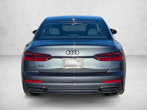 Daytona Gray Pearl Effect 2023 Audi A6 55 Premium Plus