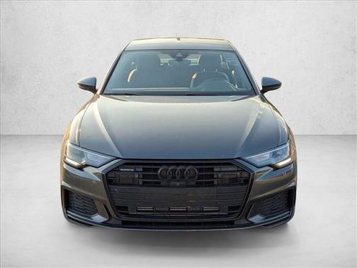 Daytona Gray Pearl Effect 2023 Audi A6 55 Premium Plus