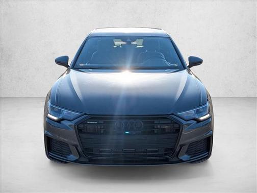 Daytona Gray Pearl Effect 2023 Audi A6 55 Premium Plus