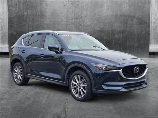 2019 Mazda CX-5 Grand Touring Reserve