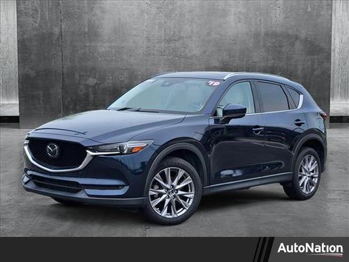 2019 Mazda CX-5 Grand Touring Reserve