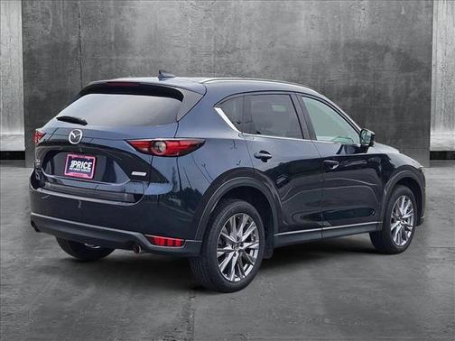 2019 Mazda CX-5 Grand Touring Reserve