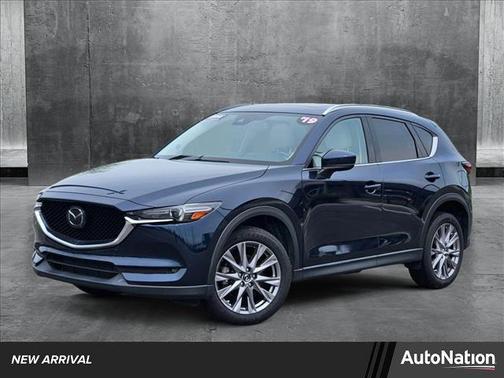 2019 Mazda CX-5 Grand Touring Reserve