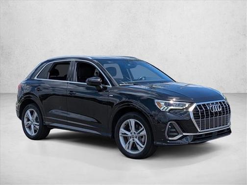 2021 Audi Q3 45 S line Premium Plus
