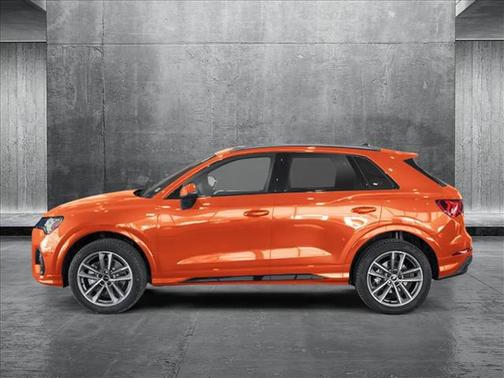 2025 Audi Q3 45 S line Premium Plus