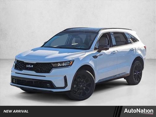 2022 Kia Sorento SX