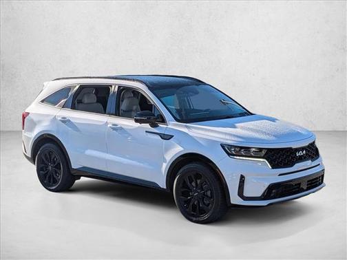 2022 Kia Sorento SX